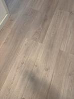 Laminaatvloer - 50m2, 50 tot 150 cm, Ophalen of Verzenden, Zo goed als nieuw, 10 m² of meer