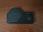 Draadloze oplader iPhone/Apple Watch, Ophalen of Verzenden, Zo goed als nieuw