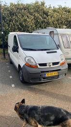 Renault Trafic 1000 1.9 DCI 82 L1 H1 2005, Origineel Nederlands, Te koop, 750 kg, 1675 kg