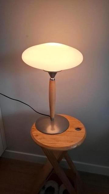 Sil Lux Italiaanse Vintage Design Mushroom Lamp Hoogte 47 CM beschikbaar voor biedingen