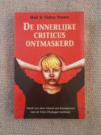 De innerlijke criticus ontmaskerd - Hal & Sidra Stone, Boeken, Ophalen of Verzenden, Gelezen, Spiritualiteit algemeen, Achtergrond en Informatie