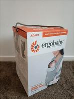 Ergobaby Adapt Draagzak 100%katoen, Kinderen en Baby's, Ophalen, Zo goed als nieuw, Draagzak, Overige merken