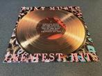 Roxy Music - Greatest Hits Vinyl LP, Cd's en Dvd's, Vinyl | Rock, Gebruikt, Ophalen of Verzenden, Poprock