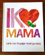 Liefs van Rupsje Nooitgenoeg  -  Eric Carle, Boeken, Kinderboeken | Kleuters, Fictie algemeen, Jongen of Meisje, Ophalen of Verzenden
