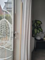 Gordijnroede hout, Huis en Inrichting, Ophalen, Nieuw, 200 cm of meer, Minder dan 100 cm