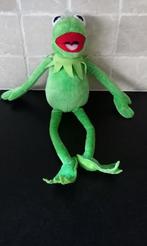 Knuffel Kermit de kikker, Verzenden, Zo goed als nieuw, Kikker