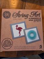 String art nieuw, Ophalen of Verzenden, Nieuw, Knutselwerk