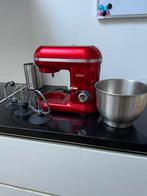 Bourgini keukenmachine, 4 liter of meer, Ophalen, Zo goed als nieuw, 3 snelheden of meer