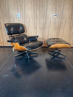 Eames Herman Miller lounge chair xl ed. santos palissander, Huis en Inrichting, Fauteuils, Ophalen