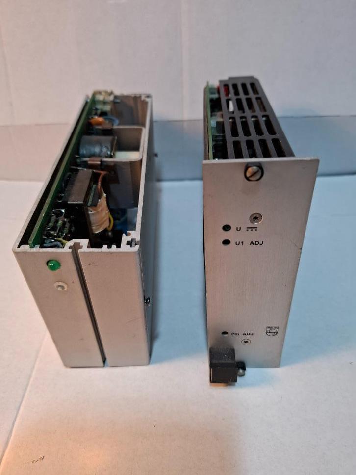 PLC Voeding Module 2x, Hobby en Vrije tijd, Elektronica-componenten, Zo goed als nieuw, Ophalen of Verzenden