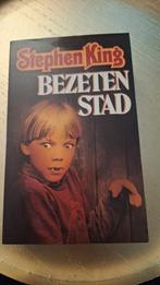 Stephen King - Bezeten Stad, Verzenden, Zo goed als nieuw, Stephen King, Nederland