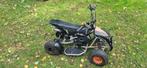 50 cc MiniQuad, Fietsen en Brommers, Minibikes, Midibikes en Pitbikes, Ophalen, Gebruikt, 49 cc, Overige typen