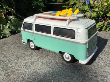 Dickie Toys - VW Typ 2 Bus schaal 1:14 beschikbaar voor biedingen