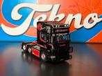 Tekno Nottelman, Hobby en Vrije tijd, Modelauto's | 1:50, Ophalen of Verzenden, Zo goed als nieuw, Bus of Vrachtwagen, Tekno