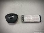 Volkswagen Polo 2G 2021 airbag set stuur airbag passagier ai, Gebruikt, -, -, Ophalen of Verzenden