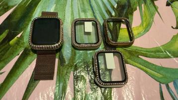 Apple watch 5, 44 mm beschikbaar voor biedingen