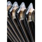 Goedkope Vasco Vintage 50 ledenradiatoren kleur Transparant, 30 tot 80 cm, Hoog rendement (Hr), Radiator, Nieuw