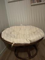 Papasan stoel, Ophalen, Gebruikt, Eenpersoons, Minder dan 150 cm