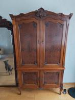 Prachtig Antiek mahonie kabinet, bieden naar waarde., Ophalen