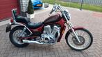 Schitterende suzuki intruder vs 800 1997# 7040 km #plaatje#, 2 cilinders, Chopper, Bedrijf, Meer dan 35 kW
