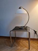 Bauhaus tafellamp, Schaco Diffuna, Karl Trabert, jaren 30, Ophalen of Verzenden, Minder dan 50 cm