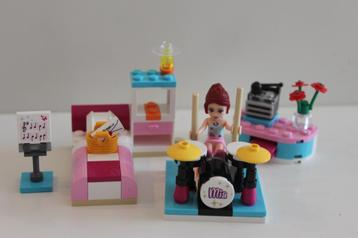 Lego Friends 3939 Mia's Slaapkamer  beschikbaar voor biedingen