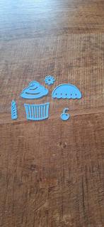 Snijmal Cupcake - Nieuw!, Ophalen of Verzenden, Nieuw, Frame of Mal, Overige merken