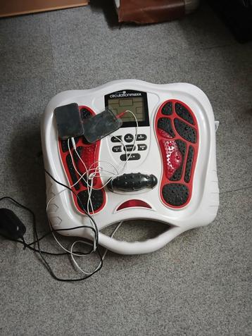 Circulationmaxx - Spieren & Bloedvaten Stimulator beschikbaar voor biedingen