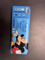 Mickey Mouse Etui, Diversen, Schoolbenodigdheden, Ophalen, Zo goed als nieuw