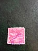 El Salvador Postzegel, Ophalen of Verzenden, Gestempeld