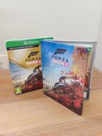 Forza Horizon 4 met steelcover xbox one, Spelcomputers en Games, Games | Xbox One, Vanaf 3 jaar, Ophalen of Verzenden, 1 speler