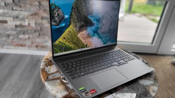 Lenovo Thinkbook Ryzen 7 Geforce RTX 3060 Game 16gb Win 11 beschikbaar voor biedingen