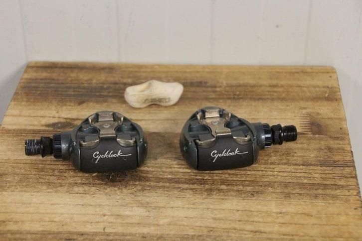 nos LOOK PP Pedal Automatique Cyclolook retro mtb - atb, Fietsen en Brommers, Fietsonderdelen, Nieuw, Mountainbike, Crankstel of Pedalen