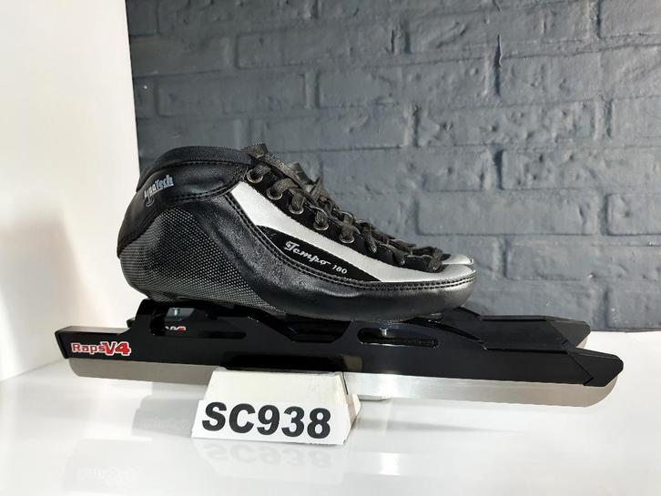 Luigino Tempo 180 Raps V4 Schaatsen Noren Schaats Maat 36, Sport en Fitness, Schaatsen, Nieuw, Overige typen, Raps, Verzenden