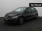 Volkswagen Polo 1.0 TSI Life 95PK | Parkeersensoren | App Co, Auto's, Voorwielaandrijving, Stof, Euro 6, Met garantie (alle)