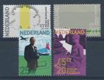 992 - 995 (jaar 1971) | 60e verjaardag prins Bernhard, Postzegels en Munten, Postzegels | Nederland, Na 1940, Ophalen of Verzenden