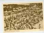 R72; Passar Markt, Sumatra, Ned. Indië, Ansicht, fotokaart, Verzamelen, Foto's en Prenten, 1960 tot 1980, Verzenden, Foto, Nieuw
