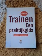 Karin de Galan - Trainen, Boeken, Ophalen of Verzenden, Karin de Galan, Zo goed als nieuw