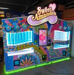 Sweet Amanda's, Ophalen, Gebruikt