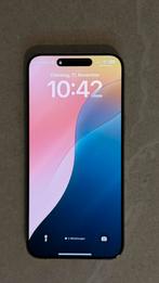 iPhone 15 Pro Max 256GB Titanium + Hoesjes, Ophalen of Verzenden, Zo goed als nieuw