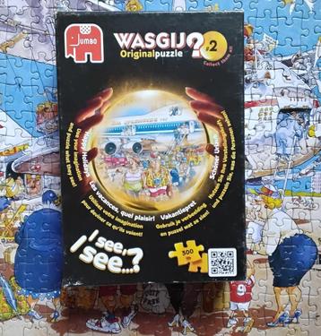 Wasgij puzzel 'vakantiepret' beschikbaar voor biedingen