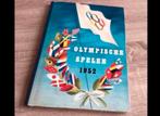 Plakplaatjes boek Olympische spelen, Boeken, Ophalen of Verzenden