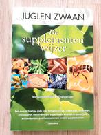 Juglen Zwaan - De supplementenwijzer, Verzenden, Zo goed als nieuw, Kruiden en Alternatief