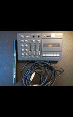 Tascam mini studio porta 03 mk2 incl professionele microfoon, Ophalen of Verzenden, Gebruikt, Audio