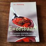 John Kamsteeg - E= eetbaar?, Dieet en Voeding, Ophalen of Verzenden, Zo goed als nieuw, John Kamsteeg