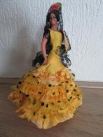 Spaanse flamenco danseres pop, Ophalen of Verzenden, Zo goed als nieuw, Pop