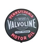 Valvoline oil USA licht reclame decoratie verlichting lamp, Lichtbak of (neon) lamp, Ophalen of Verzenden, Info@americansaleshop.nl