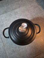 HdB Braadpan Gietijzer Ø24cm - Nieuw!, Huis en Inrichting, Ophalen of Verzenden