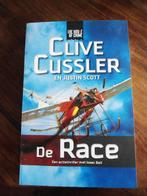 uit de Isaac Bell reeks : De Race. door Clive Cussler, Ophalen, Zo goed als nieuw, Clive Cussler
