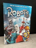 Robots DVD - Leuke kinderfilm!, Avontuur, Gebruikt, Alle leeftijden, Ophalen of Verzenden